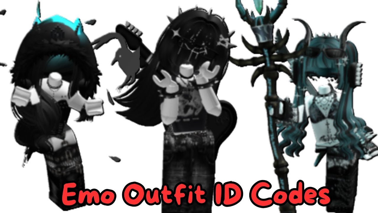 Emo Outfits Ideas-Outfits Codes w/ Links! Roblox berry Avenue outfit ...