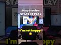 PlayStation State of Play! No Final Fantasy BUT some great upcoming titles!
