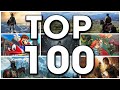 The Top 100 Games of the Last 10 Years!