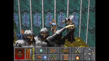 Temple theme as sung by the Hero of Daggerfall