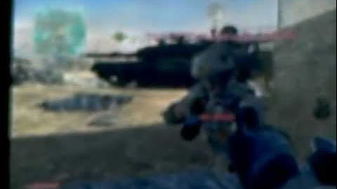 MW3- HOW TO BECOME INVISIBLE