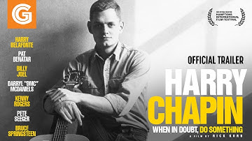 Harry Chapin: When in Doubt, Do Something | Official Trailer