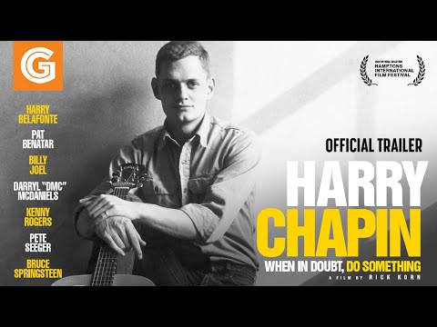 Harry Chapin: When in Doubt, Do Something | Official Trailer