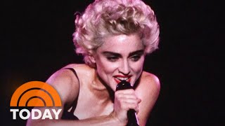 Madonna’s self-titled album celebrates 40th anniversary