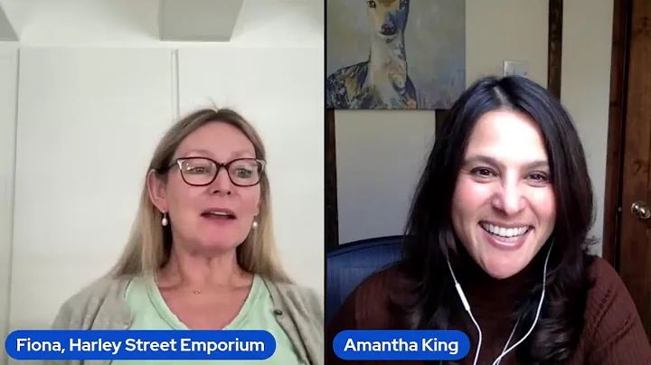 Menopause in the workplace - what you need to know with Amantha  King