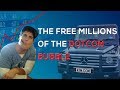 The Free Millions of the Dotcom Bubble