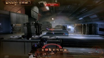 Mass Effect 2 - Kasumi