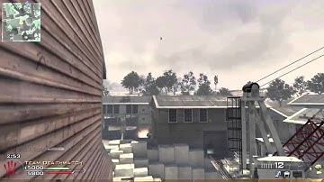 MW2   Crazy Topsin Crossmap