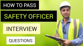 How To Pass Safety Officer interview / Hindi Urdu /Foughty1 screenshot 3