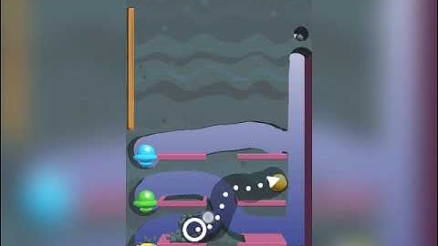 dig this 556-16 | DARK SIDE OF THE BALL | dig this level 556 episode 16 solution walkthrough