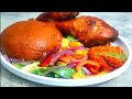 Djinkoum amiwo   pte de farine torrifie dans sauce tomate  cuisine togolaise