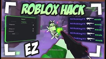 Roblox Nezur Exploit Hack: Free Executor [OP BYFRON BYPASS 2024]