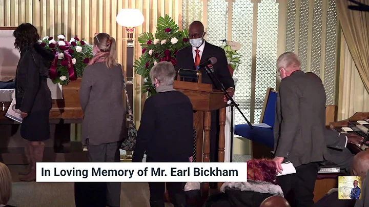 Live Services for: Mr. Earl Bickham