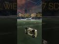 Rocket League Ceiling Pinch Go Brrr