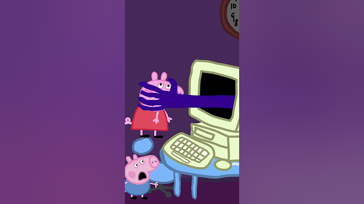 Georges Minecraft Dream - Peppa EXE Tales pappa horror