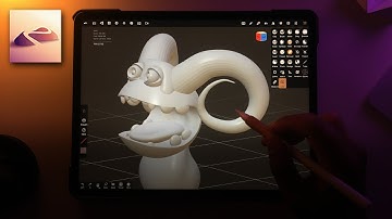 Nomad Sculpt Live Streaming - Will try to Export OBJ into Forger