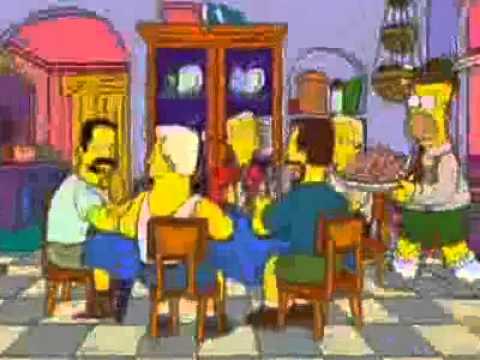 Simpsons - Hostel