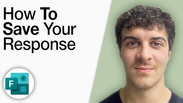 How to Save Your Response in Microsoft Forms [2025 Full Guide]