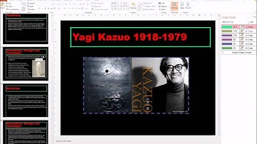Mixed-Initiative Approaches to Global Editing in Slideware