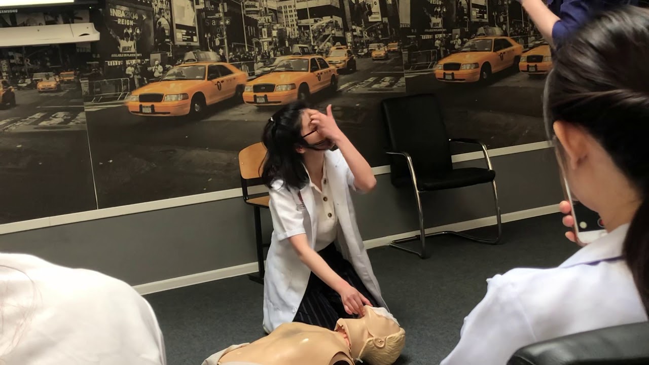 CPR - Part 2 - YouTube