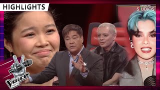 Coaches praises Colline's performance | The Voice Teens Philippines