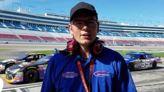 170 MPH in VEGAS! - Richard Petty Driving Experience