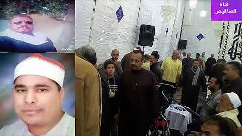 من النوافعه يتلو علينا الشيخ محمد الليثي ماتيسر له من سورة البقره عام89#لقناة_قصاقيص_القرانيه