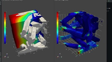 Session 13 - PuMA Workshop 2021 -  pumapy: Conductivity & Elasticity