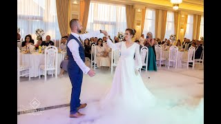 Dansul Mirilor | Wedding Dance | Claudiu & Mihaela | #ramai  - @Delia  feat. @themotansofficial