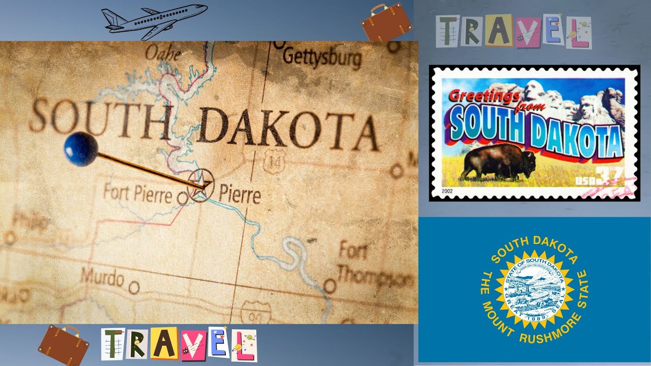 The Untold History of South Dakota: Sacred Lands, Hidden Tunnels & Forgotten Forts