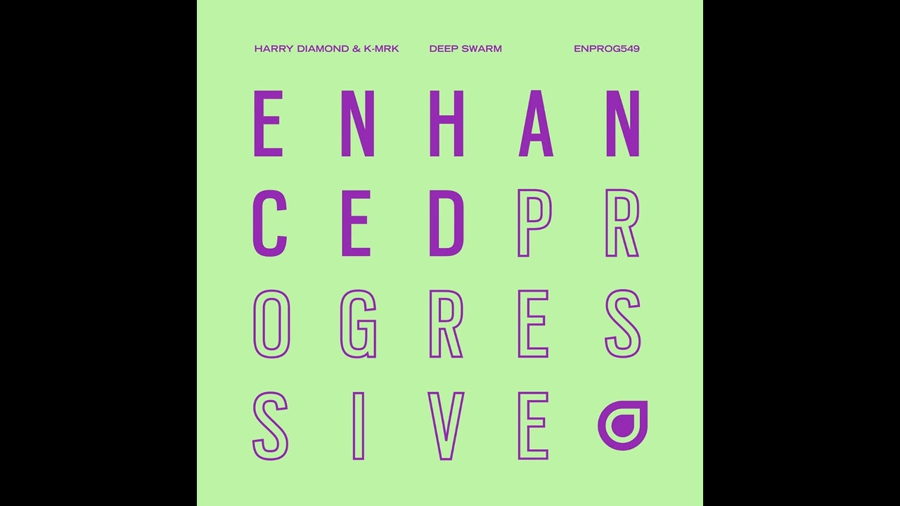 Harry Diamond & K-MRK - Deep Swarm (Extended Mix)