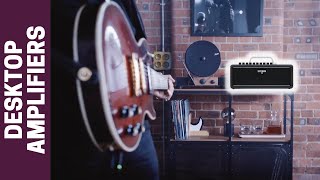 Five Amazing Desktop Amps for Guitar Players