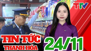 Tăng cường công tác quản lý thị trường hàng hóa | Thanh Hóa TV