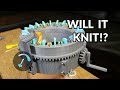 How Circular Knitting Machines Work? Designing one from scratch - BANDARRA