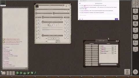 5th Edition D&D Fantasy Grounds Tutorial
