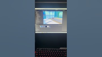 Unity Camera Tip #unity3d #gamedev #indieartist