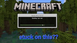stuck on building terrain after dying and not respawning *fix* (Windows 10/11 bedrock)