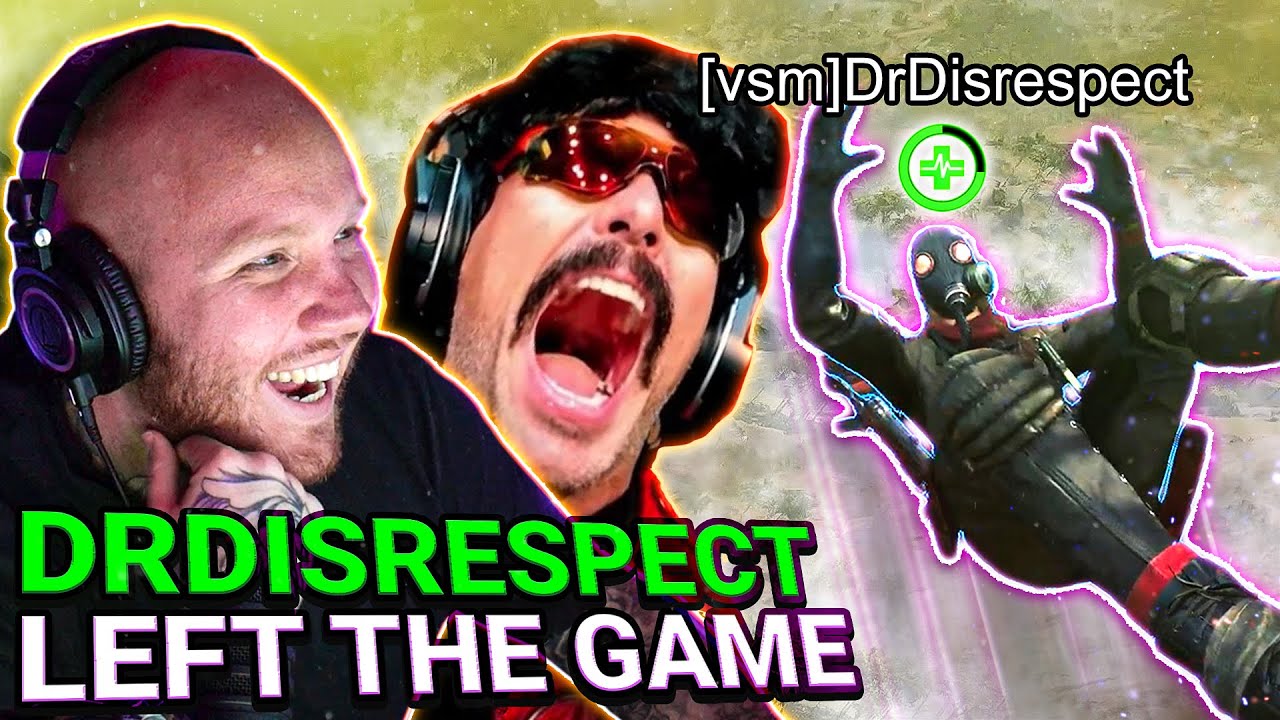 Doc Rage Face DOC RAGE QUIT AND COST US THIS GAME... - YouTube