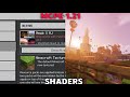 BEST Shaders for Minecraft PE 1.21.101 || Newb X Mj shader pack 1.21.101