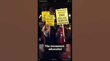 Black Lives Matter | EN Version | Daily Dose of Denglisch Docs