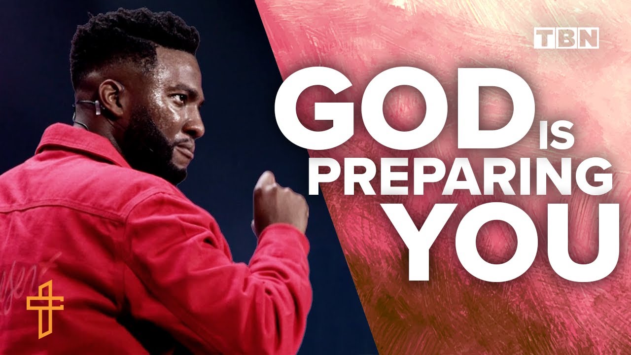 ⁣Michael Todd: Something Big is Happening in Your Life | Sermon Series: Crazyer Faith | TBN