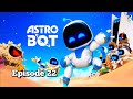 ASTRO BOT Episode 22 - Space Bully Nebulax and credits 