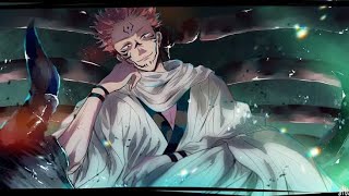 Sukuna - Touch It (Gun Boosted) Edit | Jujutsu Kaisen Resimi