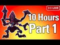 10 hours learning chogath part 1