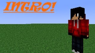 my minecraft animation intro