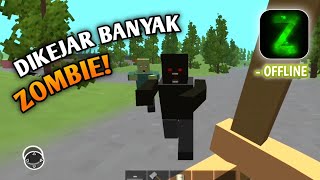 Bertahan Hidup Dari Para Zombie! - WithstandZ Indonesia screenshot 1