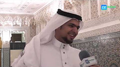 زواج سلطان الحربي / لقاء مع الأستاذ مجدي الحربي