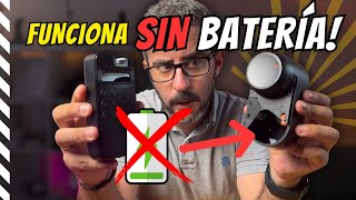 ¿Cómo han conseguido que se abra sin batería? 🔋❌ – SwitchBot Lock Ultra