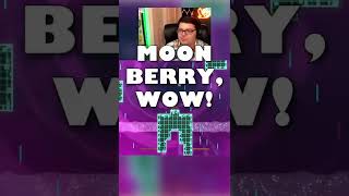 Celeste - The Farewell Moon Berry (Part 9) #Shorts