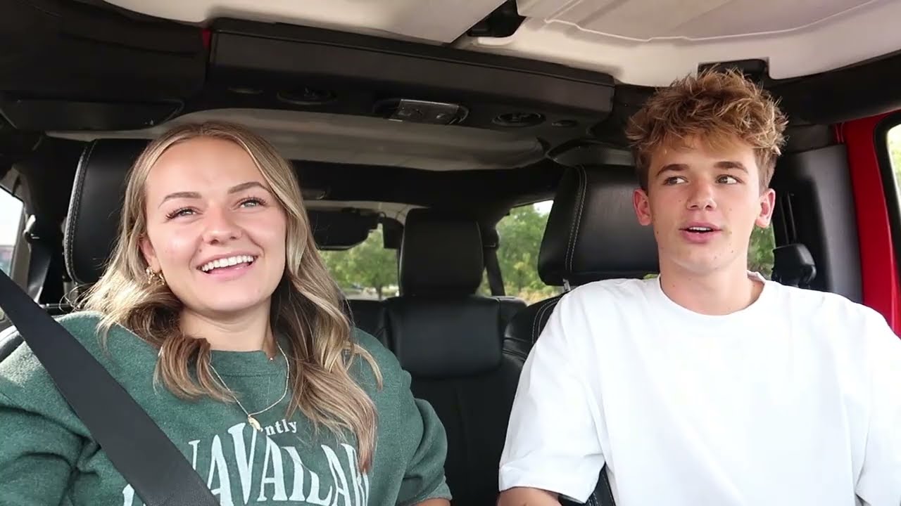 Вопросы и ответы с Кесли!